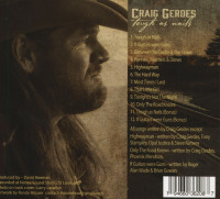 Vorschau: Tough As Nails (CD) Vorschau: Tough As Nails (CD)