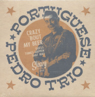 Vorschau: Crazy 'Bout My Beer - Guess Things Happen That Way (45rpm, 7inch) Vorschau: Crazy 'Bout My Beer - Guess Things Happen That Way (45rpm, 7inch)