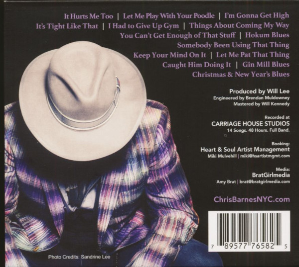 Hokum Blues (CD)