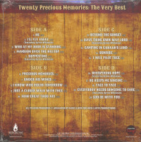 Vorschau: Twenty Precious Memories - The Very Best (2-LP, colored Vinyl) Vorschau: Twenty Precious Memories - The Very Best (2-LP, colored Vinyl)