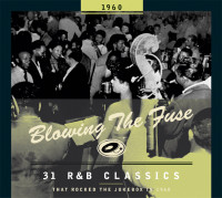 Vorschau: 1960 - 31 R&B Classics That Rocked The Jukebox (CD) Vorschau: 1960 - 31 R&B Classics That Rocked The Jukebox (CD)