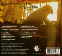 Vorschau: Smokin', Drinkin' & Gamblin' (CD) Vorschau: Smokin', Drinkin' & Gamblin' (CD)