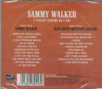 Vorschau: Sammy Walker - Blue Ridge Mountain Skyline (2-CD) Vorschau: Sammy Walker - Blue Ridge Mountain Skyline (2-CD)