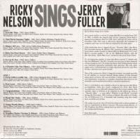 Vorschau: Sings Jerry Fuller (LP, 10inch) Vorschau: Sings Jerry Fuller (LP, 10inch)