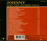 Vorschau: The Big Sound Of Johnny And The Hurricanes (CD) Vorschau: The Big Sound Of Johnny And The Hurricanes (CD)