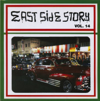 Vorschau: East Side Story Vol.14 (LP, colored Vinyl) Vorschau: East Side Story Vol.14 (LP, colored Vinyl)
