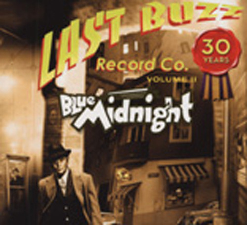 Blue Midnight - Last Buzz Record Co.