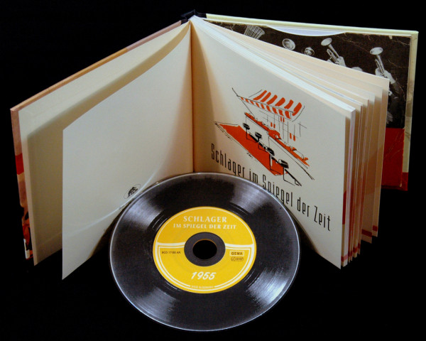 5. Bild von Various - Schlager im Spiegel der Zeit: 1955 Schlager im Spiegel der Zeit