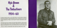 Vorschau: Hylo Brown & The Timberliners 1954-1960 (2-CD) Vorschau: Hylo Brown & The Timberliners 1954-1960 (2-CD)
