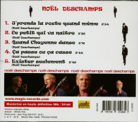 Vorschau: Noel Deschamps (CD) Vorschau: Noel Deschamps (CD)