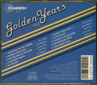 Vorschau: Golden Years 1956 (CD) Vorschau: Golden Years 1956 (CD)
