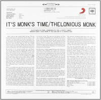 Vorschau: It's Monk Time (LP 180g Vinyl) Vorschau: It's Monk Time (LP 180g Vinyl)