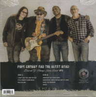 Vorschau: Live at G. Bluey's Juke Joint NYC (LP) Vorschau: Live at G. Bluey's Juke Joint NYC (LP)
