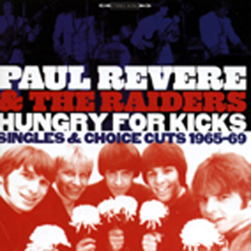 Hungry For Kicks Hungry For Kicks