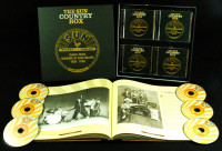 Sun Country Box 1950-1959 (6-CD Deluxe Box Set)