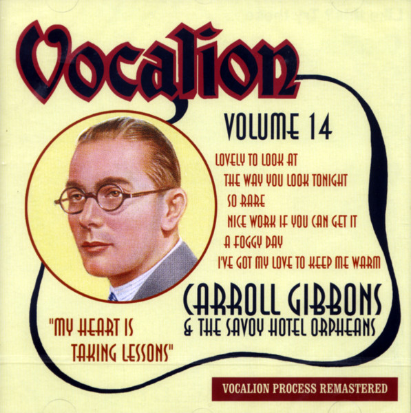 Vol.14, My Heart Is Taking Lessons
