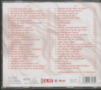 Vorschau: Es liegt was in der Luft - 50 große Erfolge (2-CD) Vorschau: Es liegt was in der Luft - 50 große Erfolge (2-CD)