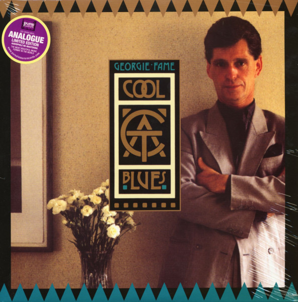 Cool Cat Blues (2-LP, 180g Vinyl, Ltd.) Cool Cat Blues (2-LP, 180g Vinyl, Ltd.)