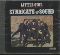 Vorschau: Little Girl (CD) Vorschau: Little Girl (CD)
