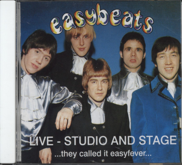 Live - Studio And Stage ..Easyfever... Live - Studio And Stage ..Easyfever...