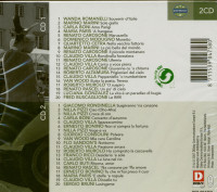 Vorschau: Una Collezione Italiana - Ricordi Indimenticabili (2-CD) Vorschau: Una Collezione Italiana - Ricordi Indimenticabili (2-CD)