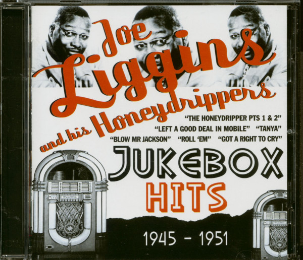 Jukebox Hits 1945-1951 (CD) Jukebox Hits 1945-1951 (CD)