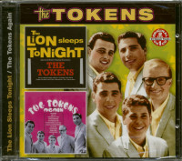 Bild von The Tokens: The Lion Sleeps Tonight - The Tokens Again (CD)