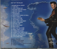 Vorschau: Out Of The Blue (CD) Vorschau: Out Of The Blue (CD)