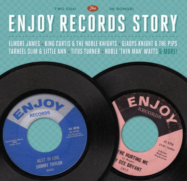 Enjoy Records Story (2-CD)