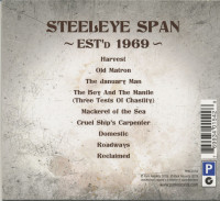 Vorschau: EST'D 1969 (CD) Vorschau: EST'D 1969 (CD)