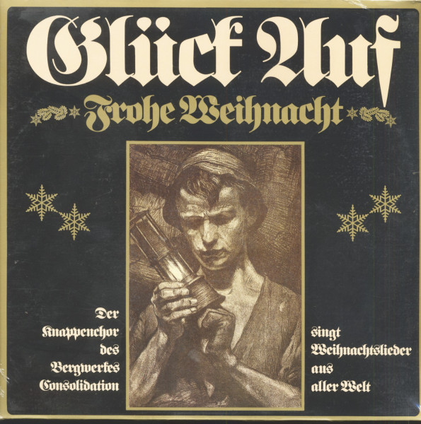 Glück Auf Frohe Weihnacht (2-LP)