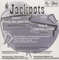 Vorschau: The Country Sound Of The Jackpots (7inch, 45rpm, PS) Vorschau: The Country Sound Of The Jackpots (7inch, 45rpm, PS)
