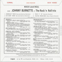 Vorschau: Rock And Roll (EP, 45rpm, 7inch, PS) Vorschau: Rock And Roll (EP, 45rpm, 7inch, PS)