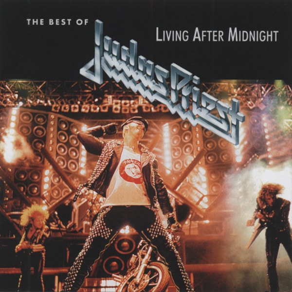 Living After Midnight - The Best Of
