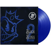 Vorschau: Black To Blues Vol.2 (LP, 180g Blue Vinyl & Download) Vorschau: Black To Blues Vol.2 (LP, 180g Blue Vinyl & Download)