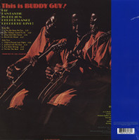 Vorschau: This Is Buddy Guy! (LP, 180g Vinyl) Vorschau: This Is Buddy Guy! (LP, 180g Vinyl)