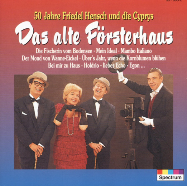 Das alte Försterhaus