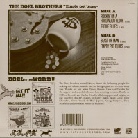 Vorschau: Empty Pot Blues (7inch, 45rpm, PS, + Bonus CD) Vorschau: Empty Pot Blues (7inch, 45rpm, PS, + Bonus CD)