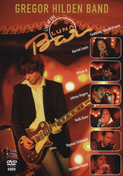 Live At The Luna Bar