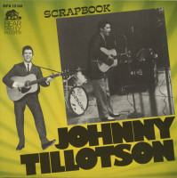 Vorschau: Johnny Tillotson Scrapbook (LP) Vorschau: Johnny Tillotson Scrapbook (LP)