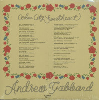 Vorschau: Cedar City Sweetheart (LP, colored Vinyl) Vorschau: Cedar City Sweetheart (LP, colored Vinyl)