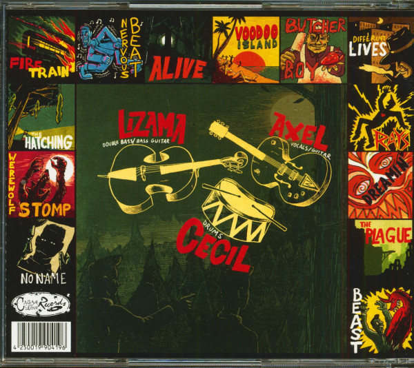 Alive (CD)