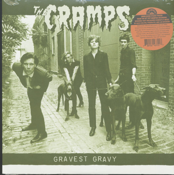 Gravest Gravy (LP) Gravest Gravy (LP)