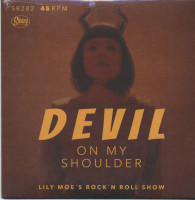 Vorschau: Lily Moe's Rock n Roll Show (7inch, 45rpm) Vorschau: Lily Moe's Rock n Roll Show (7inch, 45rpm)