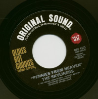 Vorschau: Pennies From Heaven - It Happened Today (7inch, 45rpm) Vorschau: Pennies From Heaven - It Happened Today (7inch, 45rpm)