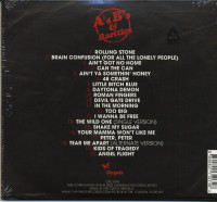 Vorschau: A's & B's (CD) Vorschau: A's & B's (CD)