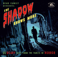 Vorschau: Bear Family Halloween Bundle (3-CD) Vorschau: Bear Family Halloween Bundle (3-CD)