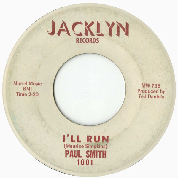 Jacklyn & Genna Records (CD)