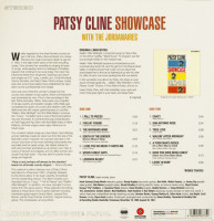Vorschau: Showcase With The Jordanaires (LP, 180g Colored Vinyl, Ltd.) Vorschau: Showcase With The Jordanaires (LP, 180g Colored Vinyl, Ltd.)