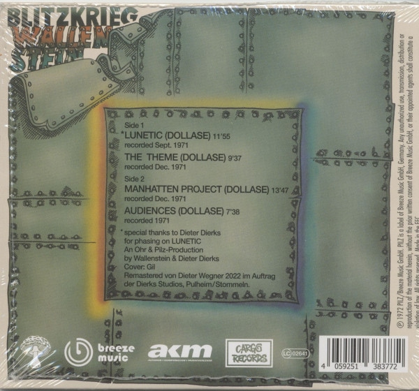 Blitzkrieg (CD)